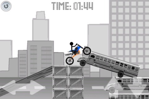 Doodle Moto Race screenshot-4