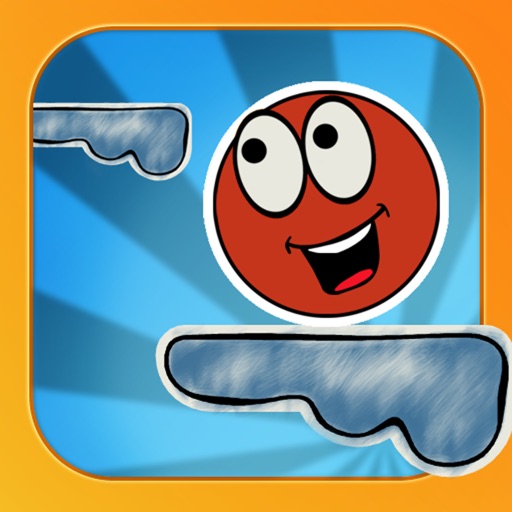 Roll the Ball and Jump - The Best Fun Doodle Platform Game icon