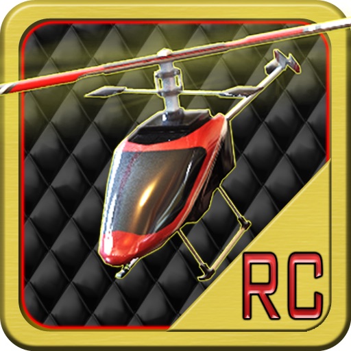 RC Heli Gold