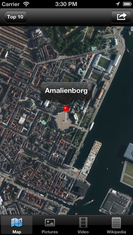 Denmark : Top 10 Tourist Attractions - Travel Guide of Best Things to See screenshot-4