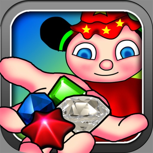 Jewel Magic 2 Lite iOS App