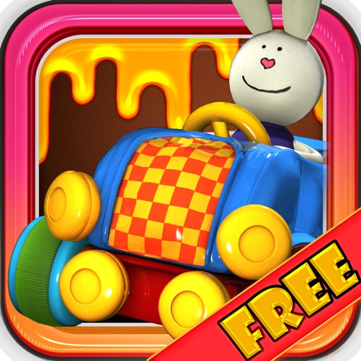 Candy Blaster Craze - Awesome Fast Driving And Shooting Game FREE icon