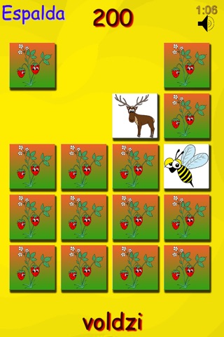 Pairs Animals screenshot 2