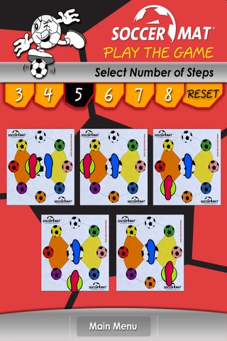 SoccerMat Pro screenshot 4