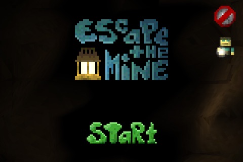 Escape The Mine Lite screenshot 4