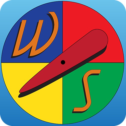 Winner Spinner icon