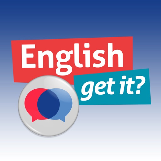 Aprende inglés con English, Get It?