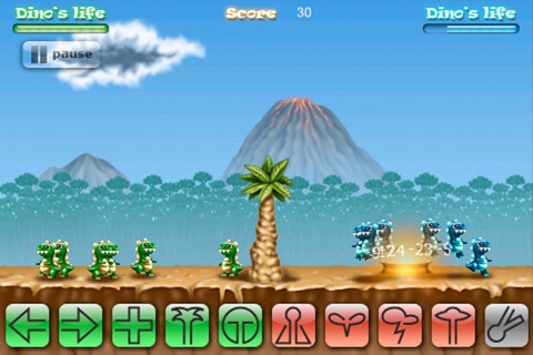 DinoBoom screenshot 3