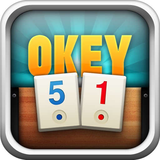 Okey 51 Online iOS App