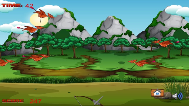 Angry Dinosaur Hunter Adventure(圖2)-速報App