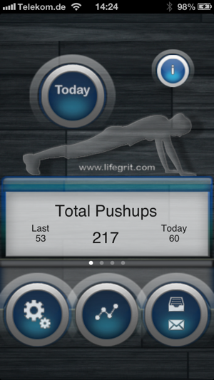 Pushups 100+ Lite