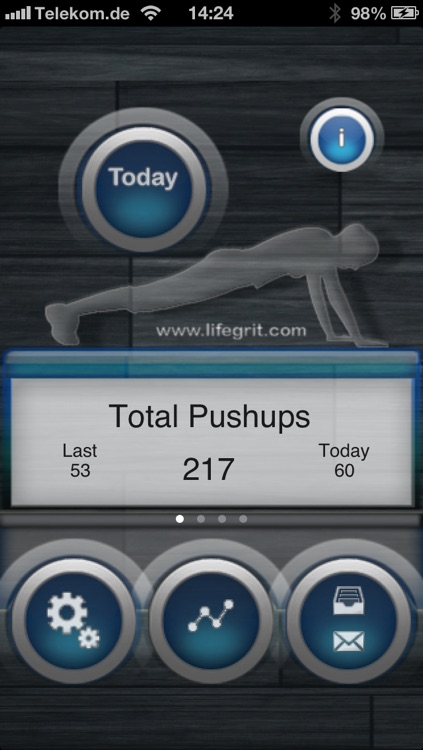 Pushups 100+ Lite