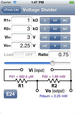 eTools Lite screenshot 3