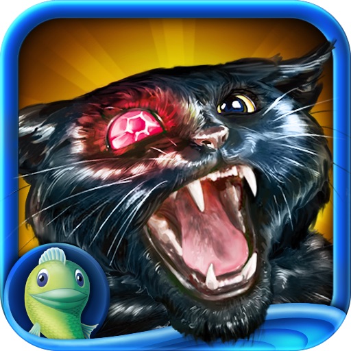 Edgar Allan Poe's The Black Cat: Dark Tales HD (Full) icon
