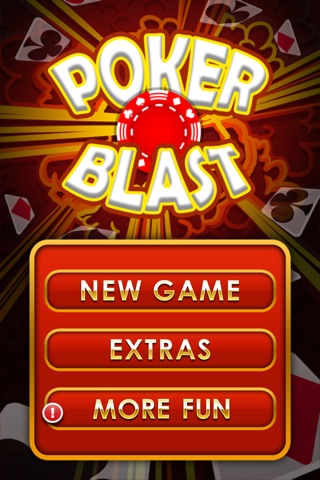 Poker Blast Free screenshot 2