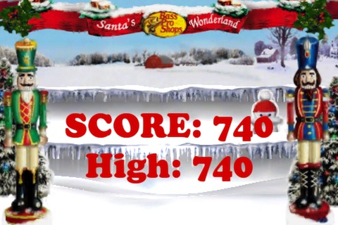 Bass Pro Shops Snowball Bonanza screenshot-4