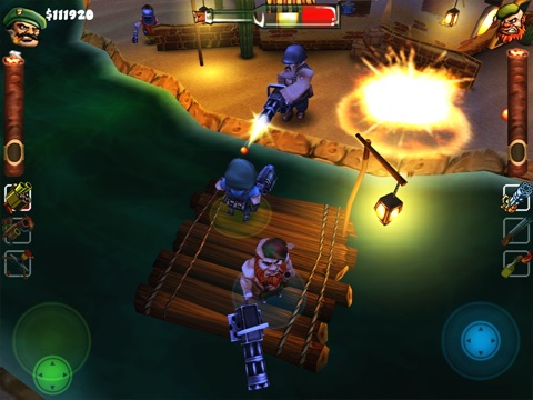 Guerrilla Bob HD screenshot 4