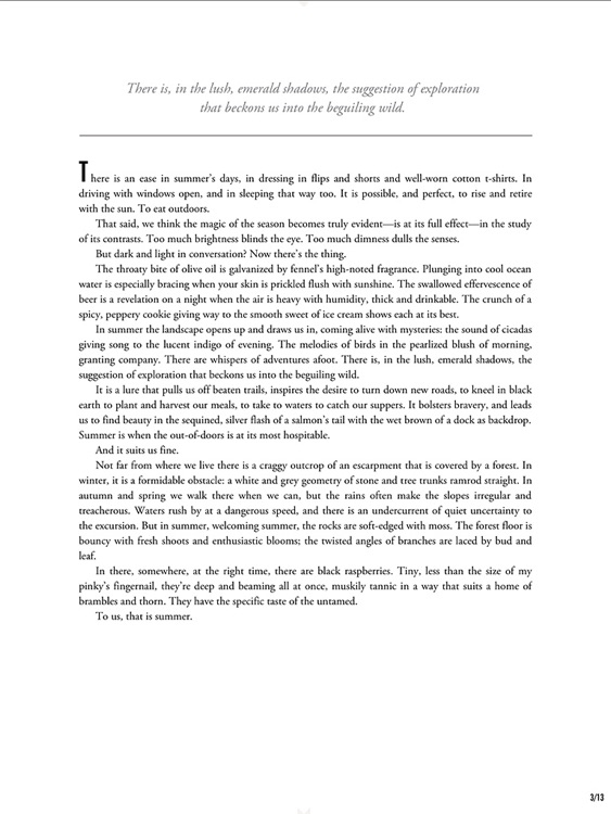 Kinfolk Magazine Volume 4 screenshot-3