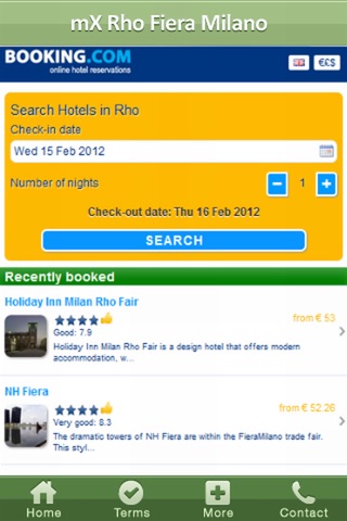 Rho Fiera Milano - Travel Guide screenshot 3