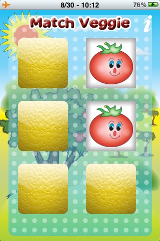 MatchVeggie screenshot 3