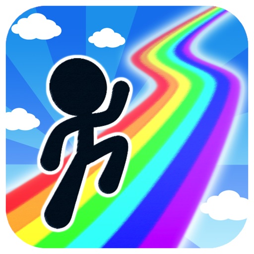 Rainbow Way Icon