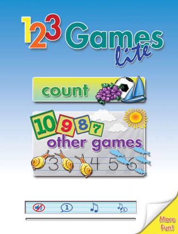 123 Games Lite screenshot 2