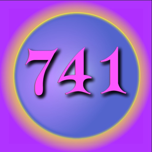 741Hz icon