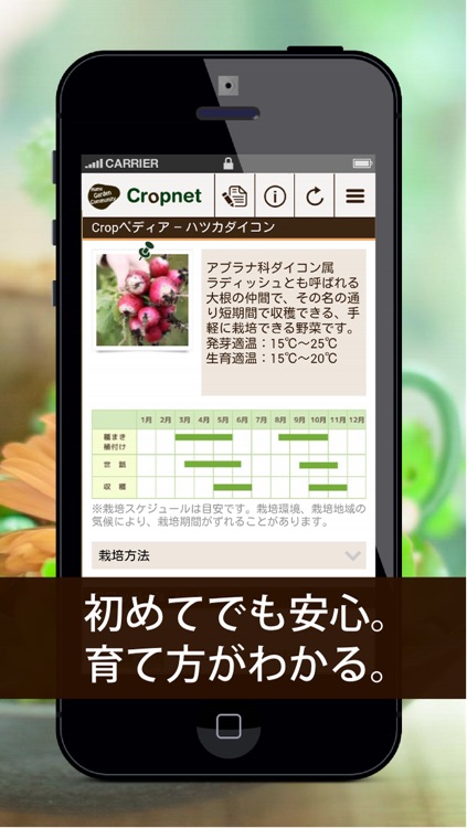 Cropnet | 栽培記録・共有・交流アプリ screenshot-3