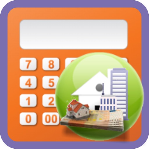 Buy a Flat 買樓 Calculator 計算機 icon