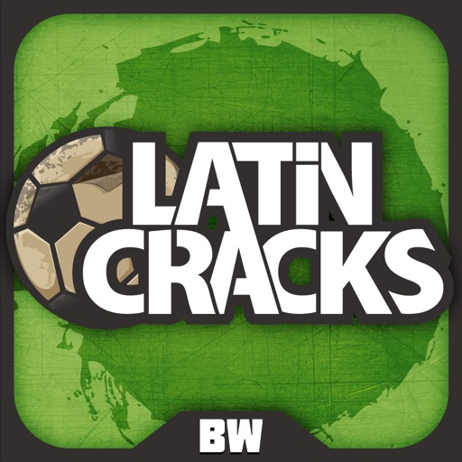 Latin Cracks 13 iOS App