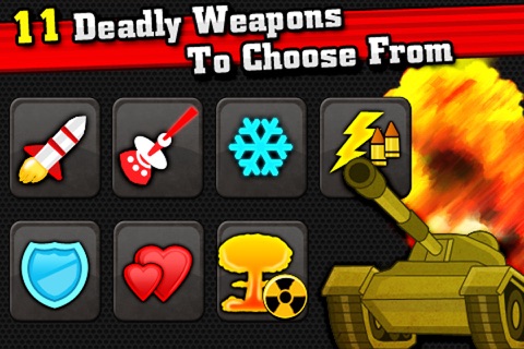 iTankster - Addictive Tank Game screenshot 3