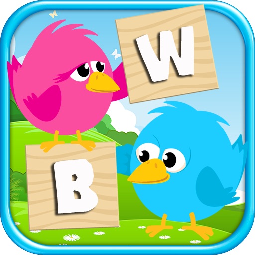 Wordy Bird: Hangman icon