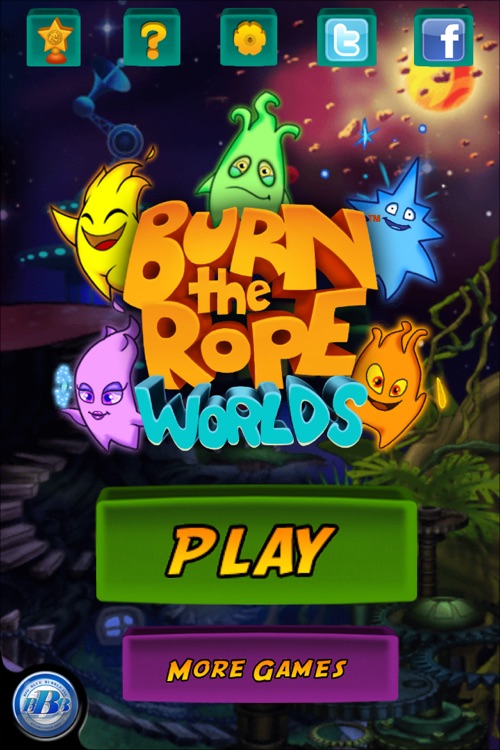 Burn the Rope Worlds screenshot-3