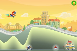 Skate Escape Top Game... screenshot1