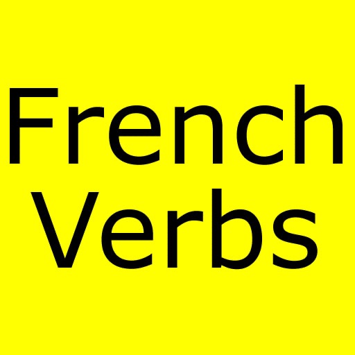 A+ French Verbs - Build your vocabulary