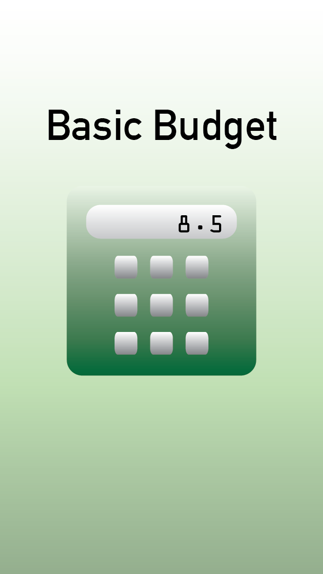 How to cancel & delete Basic Budget from iphone & ipad 1