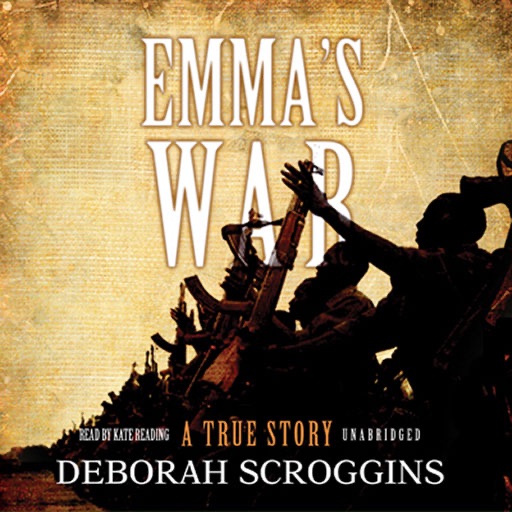 Emma’s War (by Deborah Scroggins) icon