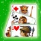 Softick Solitaire is a classic Klondike solitaire game specially optimized for iPhone multitouch screen with a large and eye-friendly card set