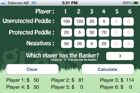 Grass Calculator screenshot 3
