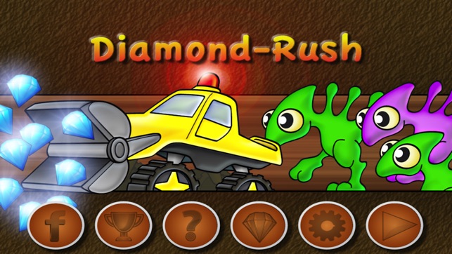 Diamond-Rush(圖1)-速報App