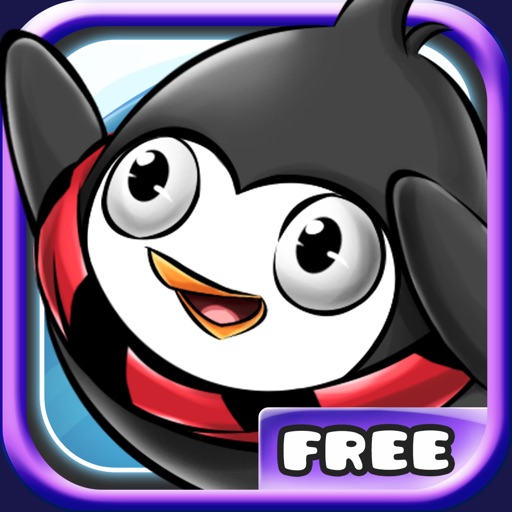 Tiny Happy Flappy Frozen Penguin Bullet Friends: Earthquake Boom Racers Assault (Free)