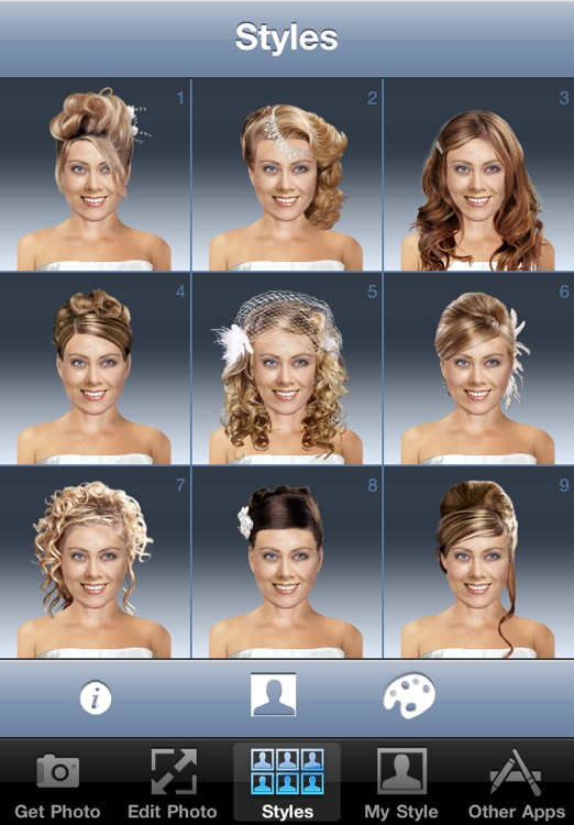 Wedding & Prom Hairstyles