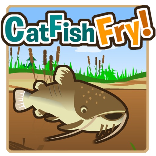Catfish Fry Icon