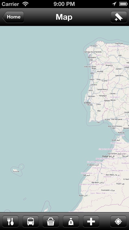 Offline Portugal Map - World Offline Maps