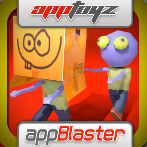 ZombieMoon appBlaster iOS App