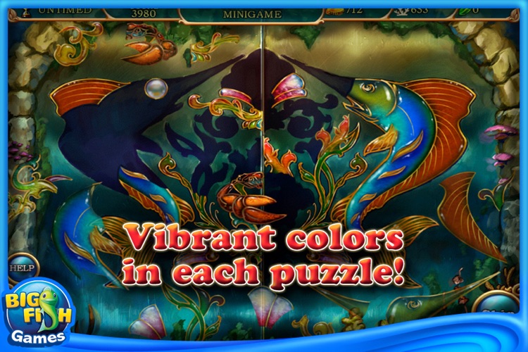 Hidden Wonders of the Depths 3: Atlantis Adventures (Full) screenshot-3