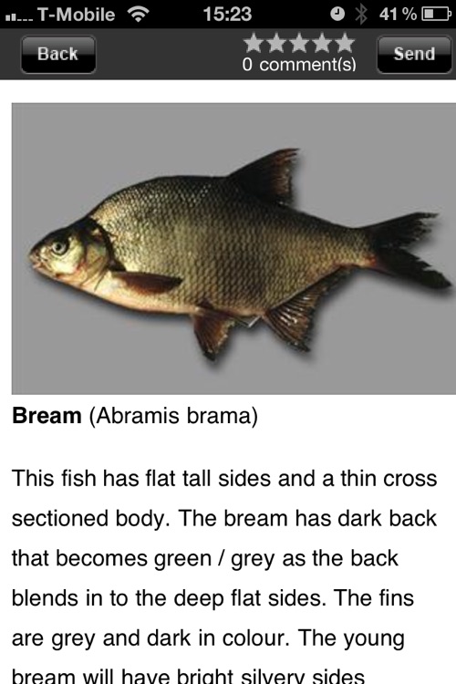 Fish Records