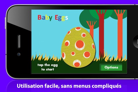 Baby Eggs - Peekaboo Play & Learn screenshot 4