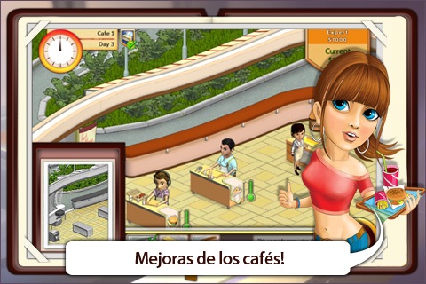 Amelie's Cafe Lite screenshot 4