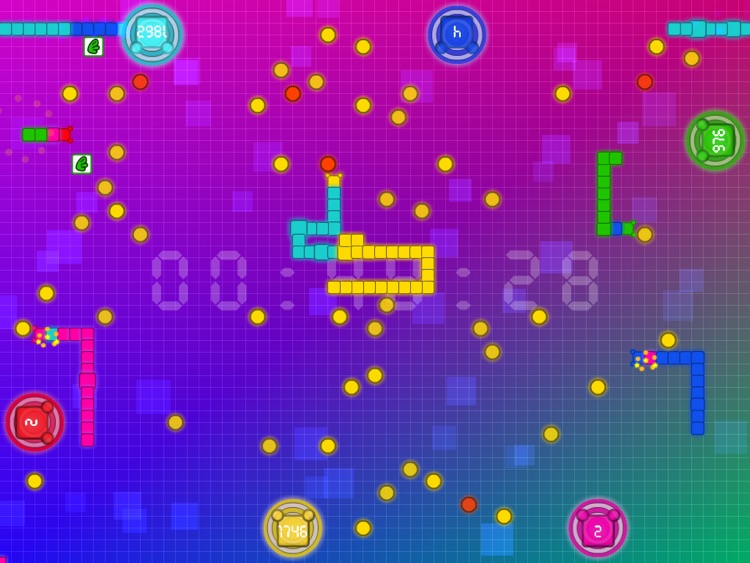 MPad - SNAKE screenshot-3